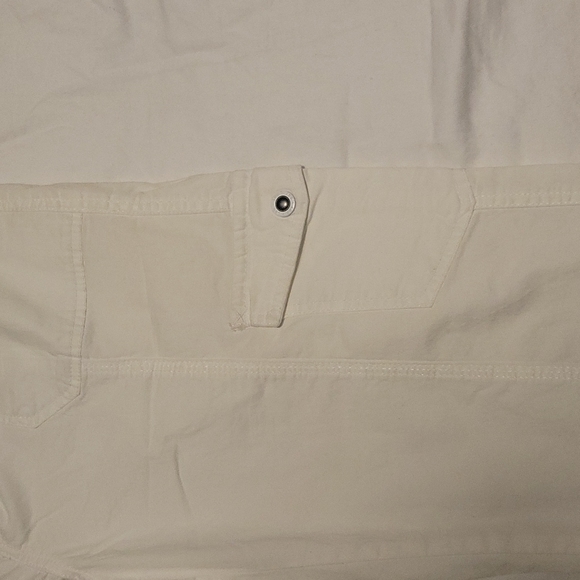 Lee Capri, size 14, White - Picture 8 of 8